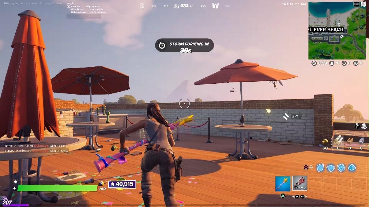 so I killed Reformed Jur3ky... (80k pr and 120k earnings)