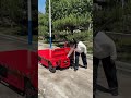#ElectricTrolley #Innovation #SmartVehicle #AmazingTechnology #FutureTech #ViralVideo 🚒