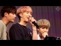 160611 상암 제일라아트홀 DoubleS301 팬사인회 : &#39;Shining Star&#39; LIVE