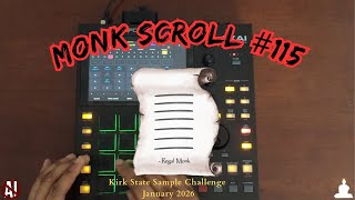 Sample Challenge Beat Cook on the MPC One - Kirk State Sample Challenge (Jan 2026)