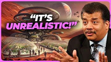 Neil deGrasse Tyson: Elon Musk Is WRONG Again!