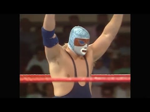 WWF at The Los Angeles Sports Arena (August 13th, 1988)