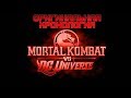 Mortal Kombat vs DC Universe. Весь сюжет оригинальной хронологии.