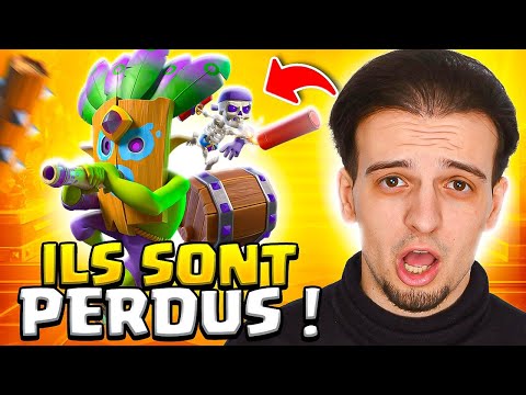 THIS CRAZY DECK MAKES MY OPPONENTS CRY!!