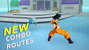 NEW Anti-Super Counter Combos Guide | Dragon Ball Sparking Zero