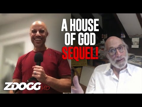 A Sequel To The House Of God | Samuel Shem Raps with ZDoggMD