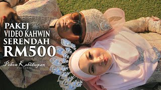 PROMO VIDEO KAHWIN 2021 !  |  Videografer Perkahwinan Penang