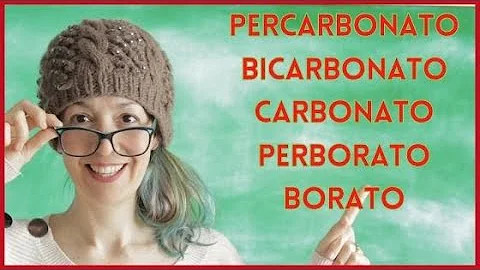 ¿El bicarbonato es como el bórax?