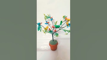 Best Out of waste peanut shell craft | peanut shell reuse #easycraft #diyideas #viralvideo