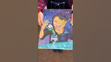 I drew a picture for my brother!😎🎨🌌@ohiofinalboss.