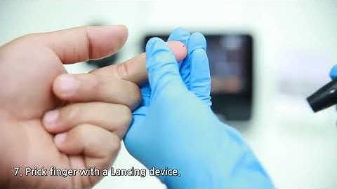 video demonstration Standard F 200