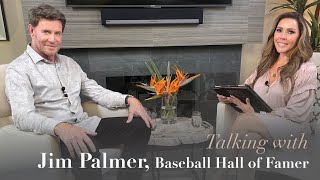 Jim Palmer, Baseball Hall of Famer In the Circle ep.34