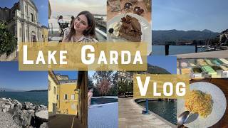 Lake Garda Vlog