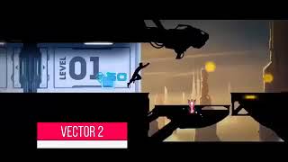 AMAZING GAME ! Vector 2 [Free & Offline]