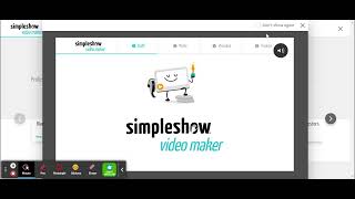 How to use "My Simple Show"