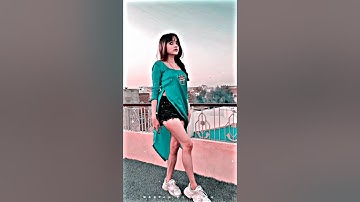 Transformation 🥵 Hot Girl 🔥Habibi Status #darpancreation  #alightmotion #xml_file #habibi #xml #song