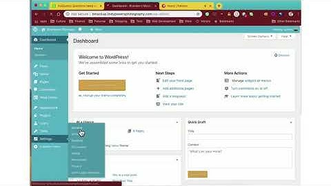 How to Timezone in Wordpress | Wordpress Tutorial