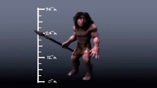 Mysterious Little People Of The Cherokee