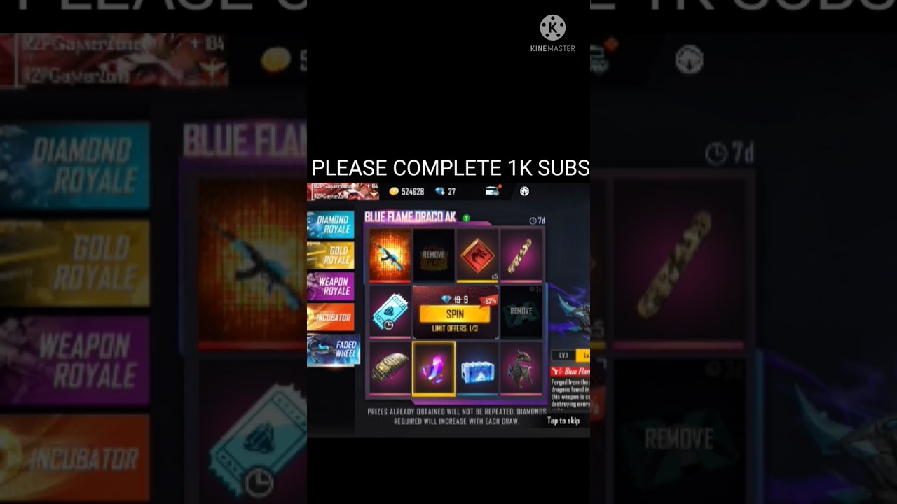 Faded wheel luckiest spin ever