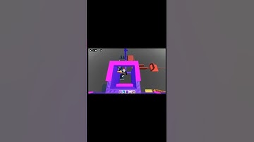 I Speedran Difficulty chart obby in find the markers.... #roblox #speedrun