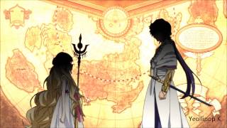 [Epic] Magi OST - Faut-il Sauver? chords