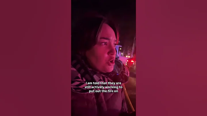 Church catches fire in Eagan