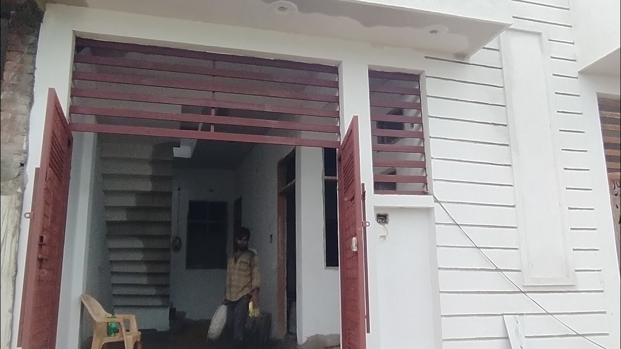 आपके सपनों का घर आपके शहर लखनऊ में।900 वर्गफुट का शानदार मकान। पारा निकट राज स्टेट लखनऊ। 📞7011751455