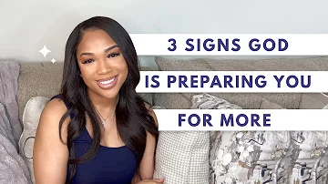 3 Signs God is Pruning You (To Prepare You For MORE)