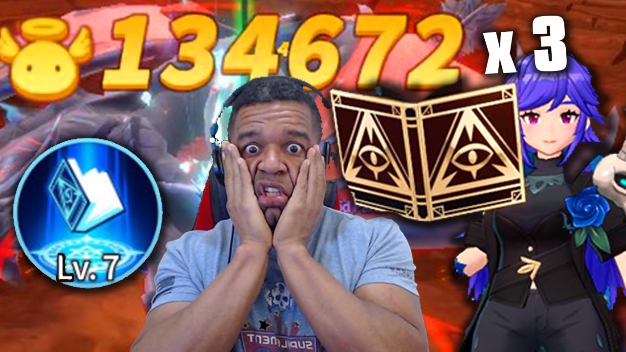 I BLAME BARCODE FOR MY NEWEST ADDICTION! (Summoners War Chronicles)