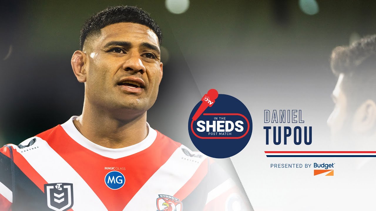 In the Sheds with Daniel Tupou YouTube In the Sheds with Daniel Tupou YouTube