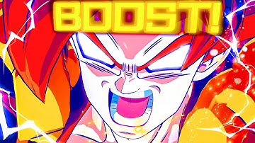 This MF 100% RUINED Sparking Zero Ranked... (SSJ4 Gogeta)