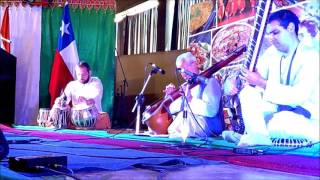 Sri Bhakti Das (Sebastián Kauak): Raga Saraswati.
