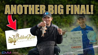 How Kristian QUALIFIED for another £50,000 Golden Reel Final!