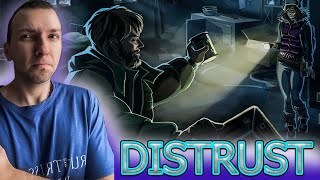 DISTRUST: POLAR SURVIVAL ►ЗАСТАЛ ВРАСПЛОХ ►2023 ►#2