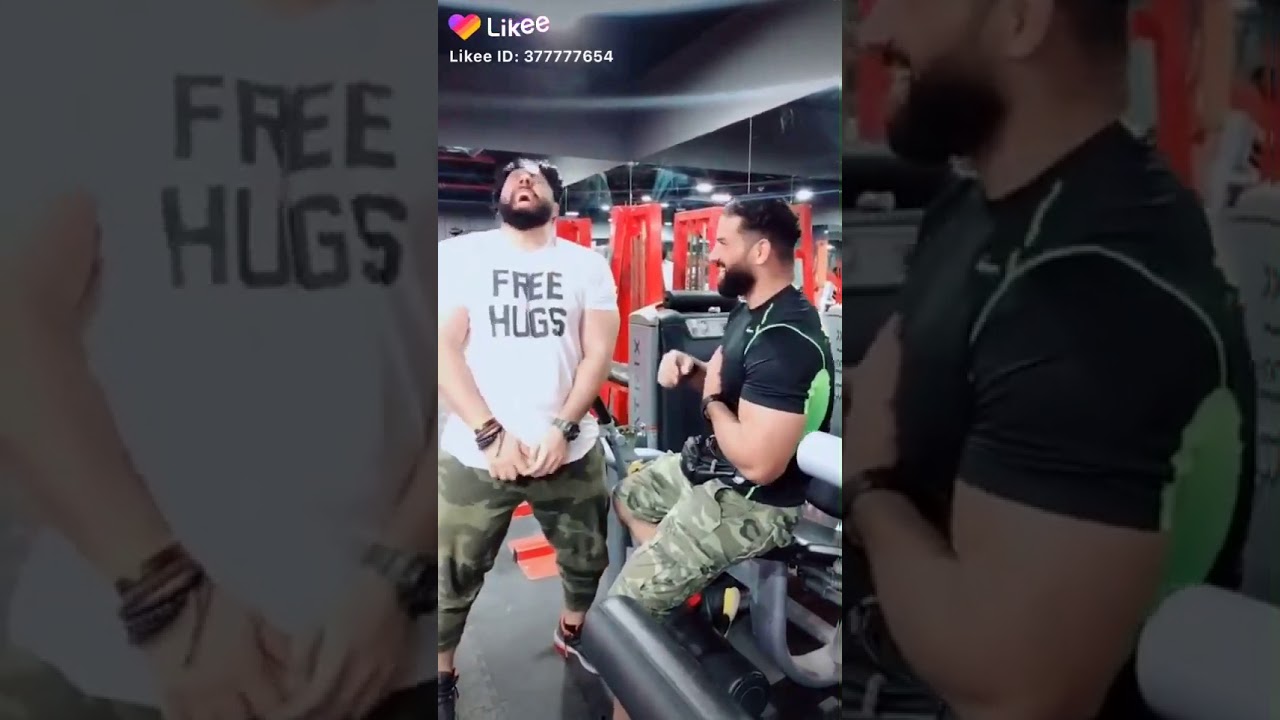 Likee_funny_video_3😍 