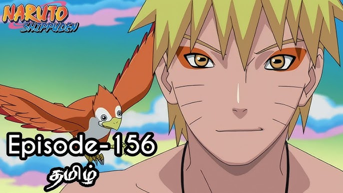 Naruto Shippuden Episode-105 Tamil Explain