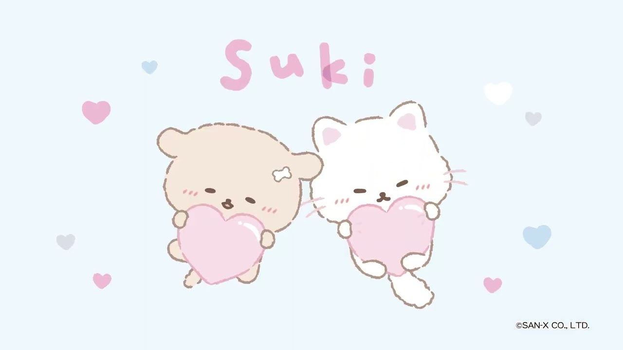 推しだいすき』テーマ | San-xネット