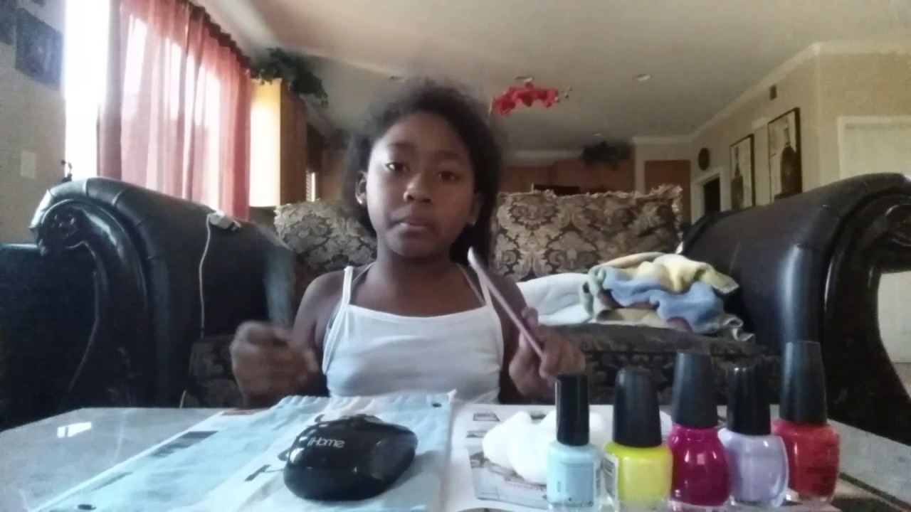 Nail Salon Comedy Skit Best Design ideas