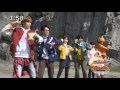 手裏剣戦隊ニンニンジャーVSトッキュウジャー THE MOVIE TVCM2 手裏剣戦隊ニンニンジャーVSトッキュウジャー THE MOVIE TVCM2