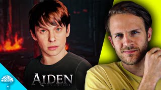 A Video Game About Spiritual Warfare? Aiden: The Secret World - Trailer Reaction