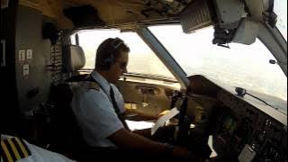 Approach Briefing to KEWR Rwy 22L