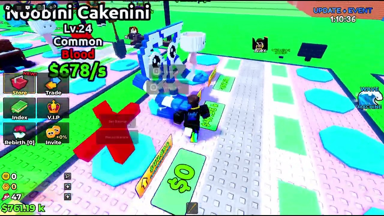 Escaping the tsunami for brainrots!!!