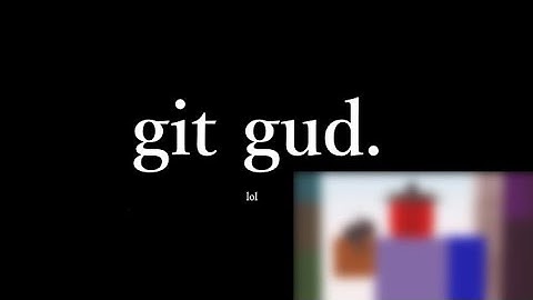 JToH | Git Gud Bossfight