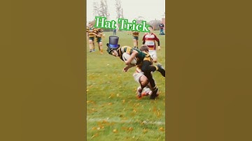 Hattrick ☝️☝️☝️