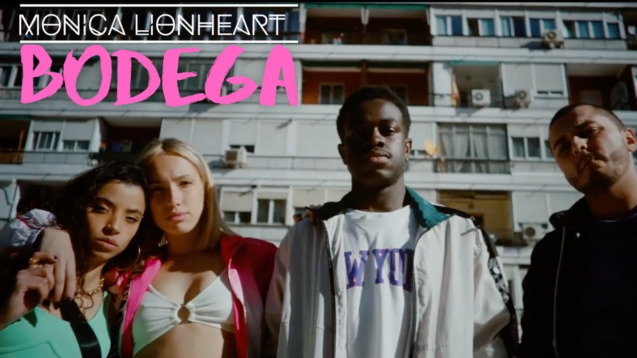 Assista a Bodega (Lyric Video) by Monica Lionheart no YouTube Assista a Bodega (Lyric Video) by Monica Lionheart no YouTube