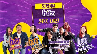Stream HITZ LIVE 24/7!