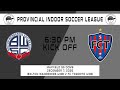 Bolton Wanderers U18B V FC Toronto U18