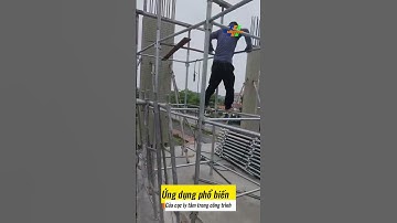 Ứng dụng phổ biến của cọc ly tâm trong công trình