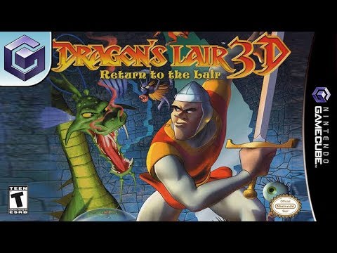 Vidéo: Dragon's Lair 3D: Édition Spéciale