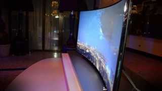 Samsung VP Joe Stinziano discusses the company's Ultra HD game plan at CES 2014